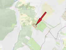 Prodej pole, Klobouky u Brna, 461 m2