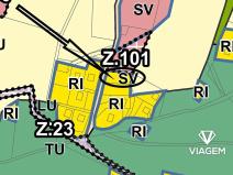 Prodej zahrady, Velká Lhota, 406 m2