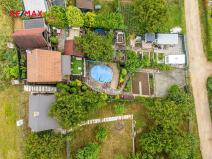 Prodej chaty, Hrušovany u Brna, 36 m2