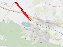 Prodej pozemku, Vracov, 534 m2