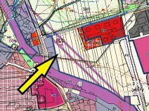 Prodej podílu pozemku, Třemošná, 472 m2
