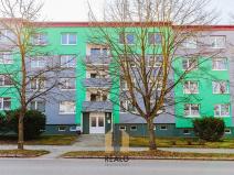 Pronájem bytu 1+1, Jihlava, Telečská, 32 m2