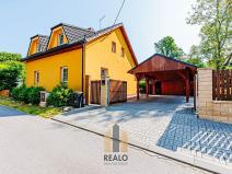 Prodej rodinného domu, Vyskytná nad Jihlavou, 150 m2