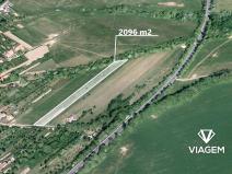Prodej zahrady, Bystřice pod Lopeníkem, 2096 m2