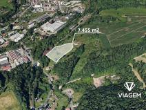 Prodej zahrady, Trutnov, 7455 m2