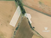 Prodej podílu pole, Úhřetická Lhota, 1707 m2