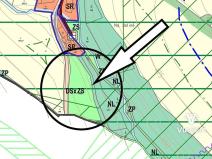 Prodej zahrady, Nový Malín, 3229 m2