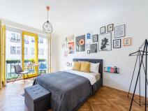 Prodej bytu 1+kk, Praha - Nové Město, Klimentská, 30 m2