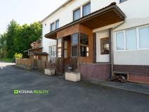Prodej ubytování, Horní Slavkov, Kounice, 1600 m2