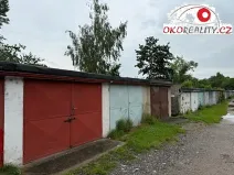 Pronájem garáže, Hradec Králové, Letiště, 18 m2