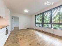Pronájem bytu 2+kk, Praha - Nusle, Závišova, 48 m2