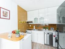 Pronájem bytu 3+kk, Praha, Tobrucká, 70 m2