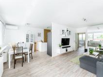 Pronájem bytu 3+kk, Praha, Tobrucká, 70 m2