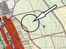 Prodej pole, Horní Němčí, 2746 m2