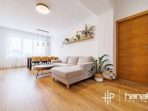 Pronájem bytu 3+1, Olomouc, Purkyňova, 68 m2
