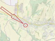 Prodej pozemku pro bydlení, Veřovice, 588 m2