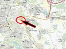 Prodej pole, Praha, 480 m2