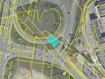Prodej pole, Praha, 480 m2