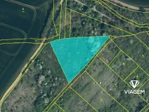 Prodej podílu zahrady, Vraňany, 1503 m2