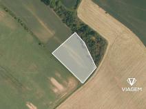 Prodej pole, Mělník, 9766 m2