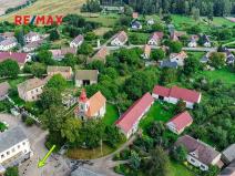 Prodej pozemku pro bydlení, Újezd u Svatého Kříže, 449 m2