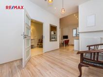 Pronájem bytu 1+kk, Praha - Nové Město, Jindřišská, 40 m2