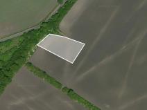 Prodej podílu pole, Netřebice, 810 m2