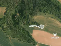 Prodej podílu lesa, Kokořín, 1843 m2