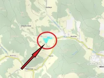 Prodej podílu pole, Město Albrechtice, 6912 m2