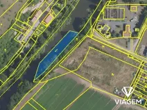 Prodej podílu pole, Benátky nad Jizerou, 373 m2