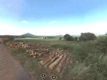 Prodej podílu pole, Huntířov, 1211 m2