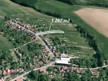 Prodej pozemku pro bydlení, Rudice, 1267 m2