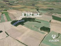 Prodej podílu pole, Plaňany, 454 m2