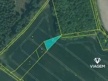 Prodej pole, Velké Heraltice, 406 m2