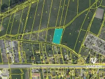 Prodej zahrady, Kopidlno, 1531 m2