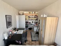 Pronájem bytu 4+kk, Praha - Vršovice, V předpolí, 80 m2