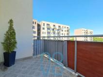 Pronájem bytu 1+kk, Praha - Hostivař, Fojtova, 28 m2