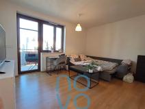 Pronájem bytu 1+kk, Praha - Hostivař, Fojtova, 28 m2