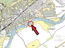 Prodej podílu zahrady, Praha - Zbraslav, 848 m2