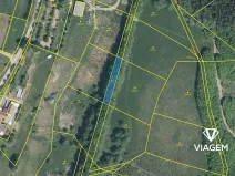 Prodej pozemku, Osvětimany, 387 m2