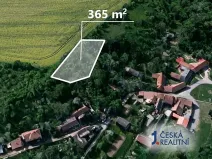 Prodej pozemku pro bydlení, Medlovice, 1063 m2