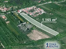 Prodej podílu zahrady, Javorník, 587 m2