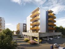 Prodej bytu 1+kk, Plzeň, Pecháčkova, 32 m2