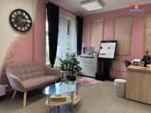 Pronájem obchodního prostoru, Mnichovice, Masarykovo náměstí, 48 m2