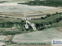 Prodej pole, Kropáčova Vrutice, 724 m2