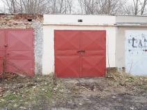 Pronájem garáže, Chomutov, Spořická, 20 m2