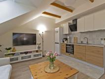 Pronájem bytu 2+kk, Roudnice nad Labem, Štěpárna, 38 m2
