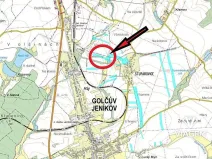 Prodej podílu pole, Golčův Jeníkov, 8208 m2