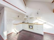 Pronájem bytu 3+kk, Praha - Dejvice, Muchova, 119 m2