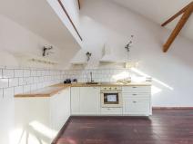 Pronájem bytu 3+kk, Praha - Dejvice, Muchova, 119 m2